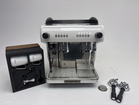 Espressomaskin Expobar / Coffee Queen G10 Mini Control 2GR TA