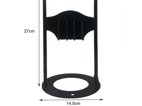 Parti med vedklyvare, totalt 10 st - fri frakt