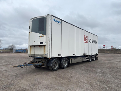 Kylsläp VAK V-4-40 -2012 | Thermo King