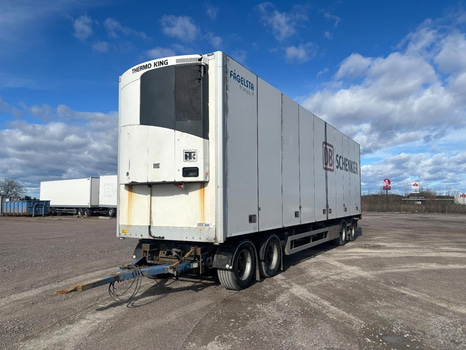 Kylsläp Närko D4HB13N62 -2013 | Thermo King