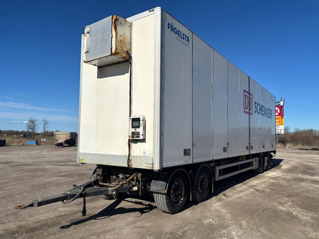 Värmesläp Närko D4HW13L62 -2014 | Carrier