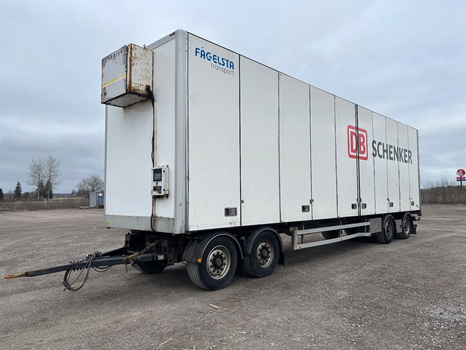 Värmesläp Närko D4HWL2EF032413 -2014 | Carrier