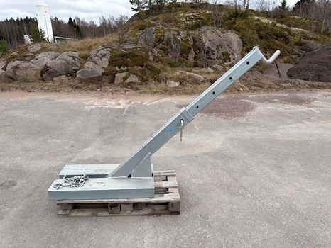 Storsäckslyft SE BBF1500