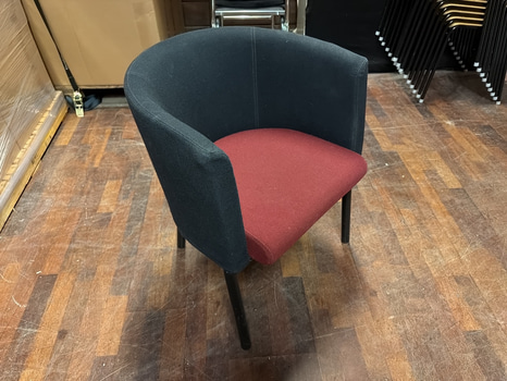 12 st Lammhults-fåtöljer