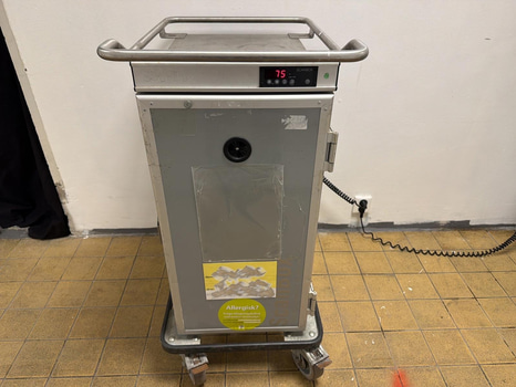 Scanbox värmeskåp GLE8