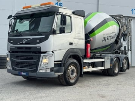 Betongbil Volvo FM 430 6x2 TR -2019 | Euro 6 | Intermix