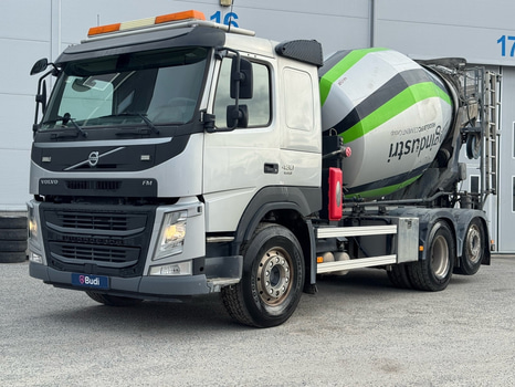 Betongbil Volvo FM 430 6x2 TR -2019 | Euro 6 | Intermix