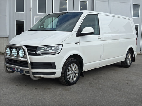 Skåpbil Volkswagen Transporter T30 2.0 TDI DSG -2019 | Dragkrok