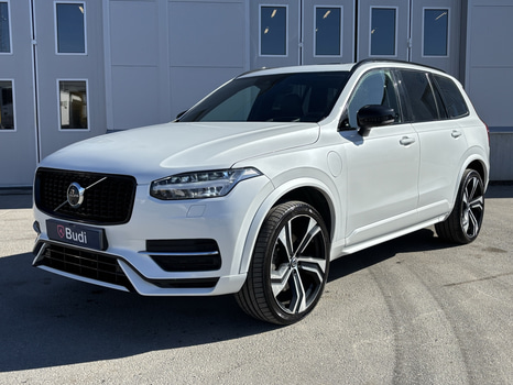 Volvo XC90 Recharge T8 AWD Geartronic -2021
