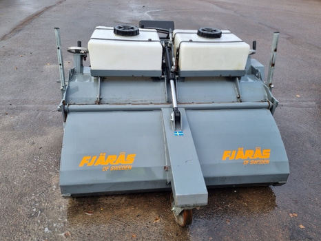 Frontsopmaskin Fjärås FS520
