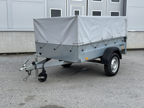 Släpvagn Brenderup EasyLine -2020 | Kapell