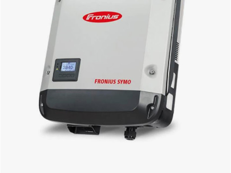 Växelriktare Fronius Symo 10.0-3-M, 3-fas, oanvänd