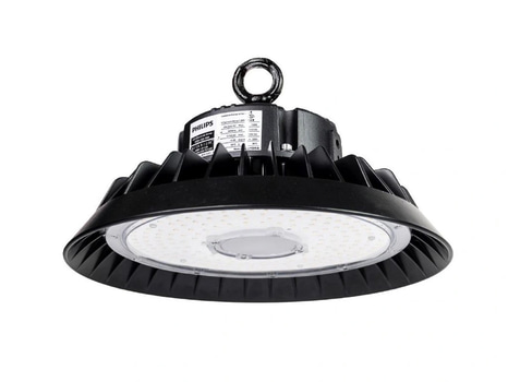 40 st HighBay-lampor, 200W, Philips - Fri frakt