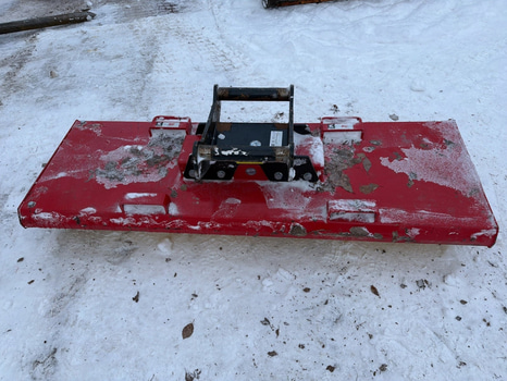 Sopborste | RF | S60/Gaffelfäste