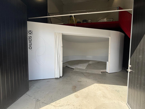 Fotostudio för bilar Spinio Full Studio 6.2 SLIM