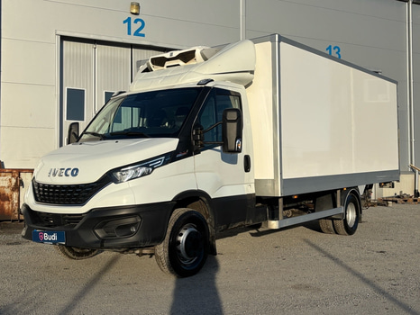 Kylbil Iveco Daily 70-180 3.0 JTD Hi-Matic -2021 | 7 ton | Zanotti