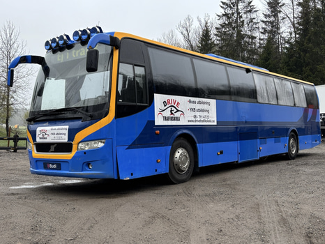 Buss Volvo B12M 4X2 9700S -2009