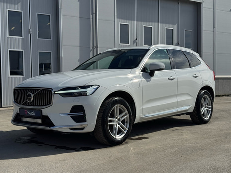 Volvo XC60 T6 AWD -2021 | Laddhybrid