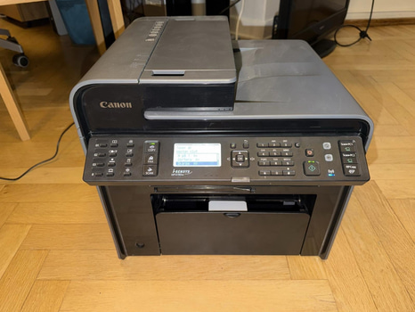 Skrivare Canon i-SENSYS MF4780dn