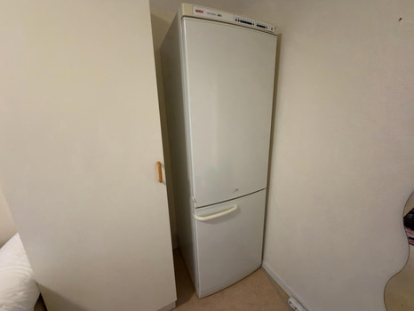 Kylskåp Bosch, duo system