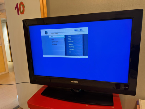 TV Philips 37PFL5322/10, 37 tum
