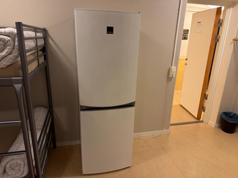 Kylfrys Elektro Helios CBZ310