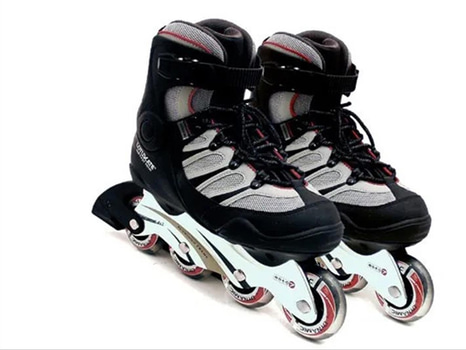 Inlines Lotuskate, AluTech, stl. 39