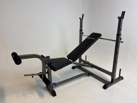Viktbänk Spartacus, shape 50