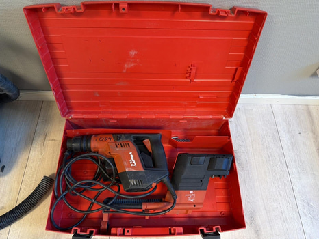 Borrhammare Hilti TE 5-DRS, 500 W