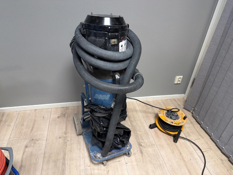 Stoftavskiljare Dustcontrol 2800