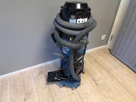 Stoftavskiljare Dustcontrol DC 2800