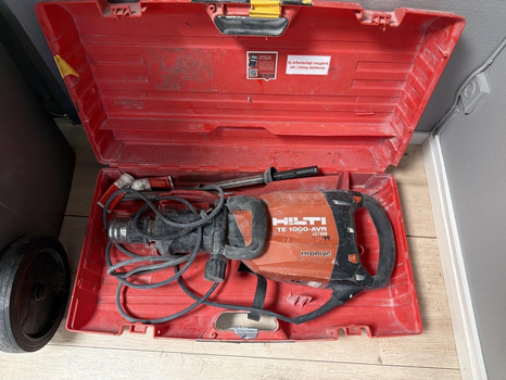 Bilningshammare Hilti TE 1000-AVR