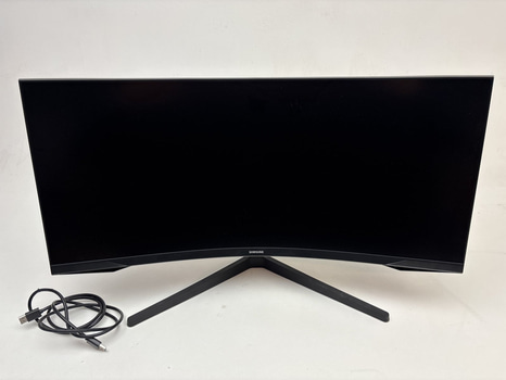 Gamingskärm Samsung Odyssey G5 WQHD 34 tum