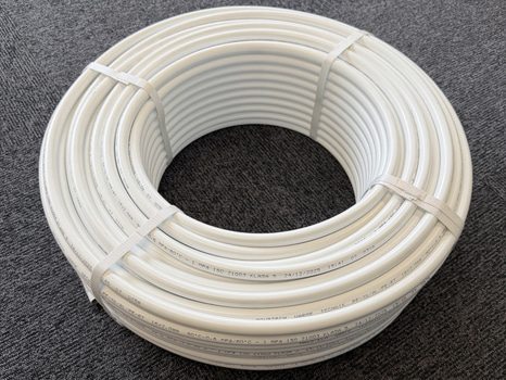 800 m Alupex golvvärmerör, PEX/AL/PE, 16 x 2,0 mm, flerlagersrör