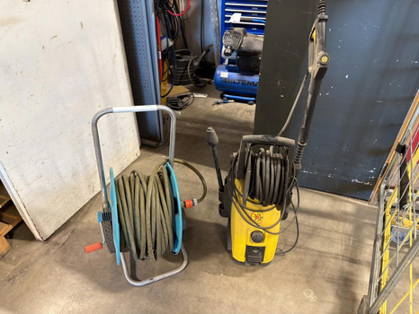 Högtryckstvätt Kärcher 630 MS