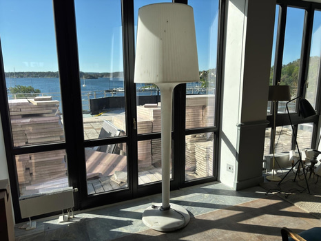 Lampa Metalarte, för utomhusbruk