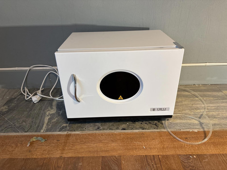 Värmeskåp för handdukar Chi Li SY-3560A