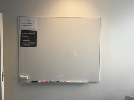 Whiteboard