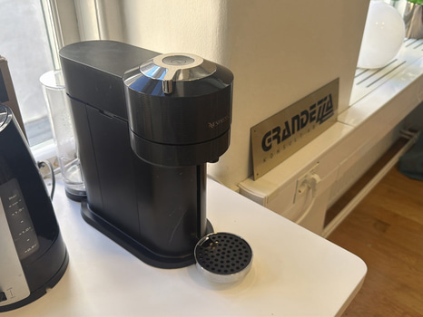Kapselmaskin Nespresso Vertuo Next