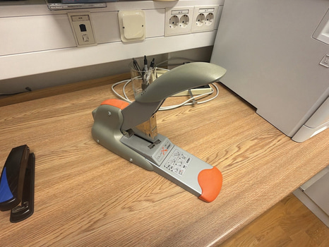 Rapid Duax Stapler