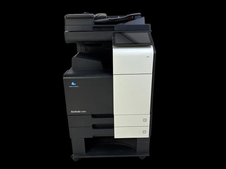 Skrivare Konica Minolta Bizhub C250i
