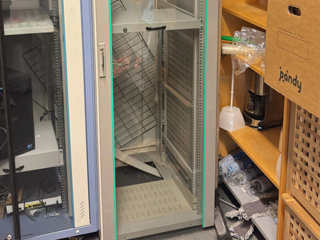 Serverrack Imrak