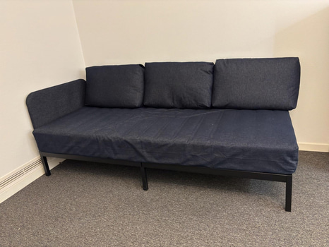 Soffa/Vilobädd