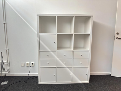 Bokhylla Ikea
