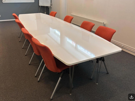 Konferensbord