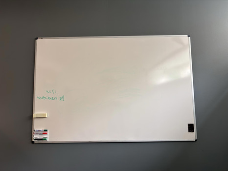 Whiteboardtavla