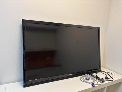 TV GRUNDIG VLE 6239 BM 46 tum