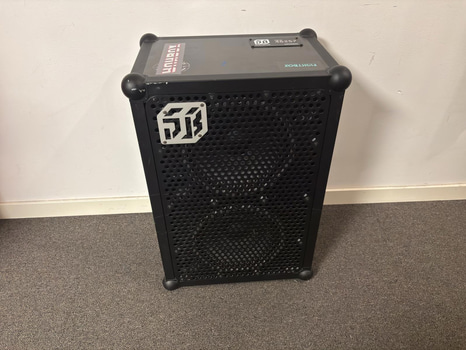 Högtalare Soundboks, 2