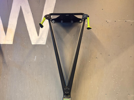Stakmaskin Skierg, concept 2