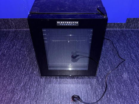 Minikyl Scancool, MB32 BGD